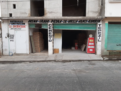 Materiales Para Construccion La Encantada en San Andrés Tuxtla