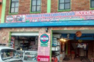 Materiales Para Construcción Vega en Almoloya de Juárez