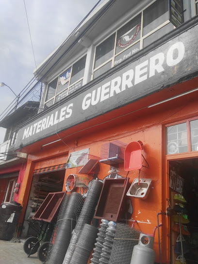 Materiales Para Construcción y Tlapalería Casa Guerrero en Tepotzotlán