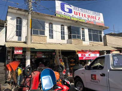 Materiales Para Construccion y Tlapalería Gutiérrez en Nicolás Romero