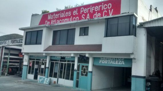 Materiales Periférico Atlacomulco