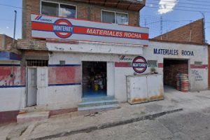 Materiales Rocha en San José de Gracia