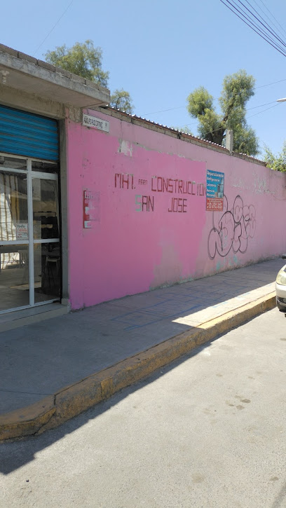 Materiales San Jose en Tultitlán