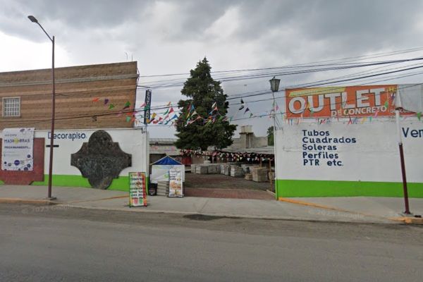 Materiales Sólidos Chicoloapan