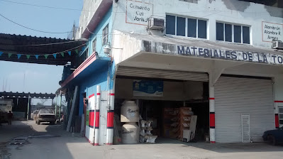 Materiales de La Torre en Jalpa de Méndez