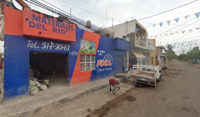 Materiales del Rio en Zamora