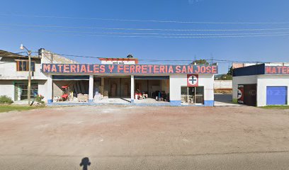 Materiales y Ferretería San Jose en San José del Rincón