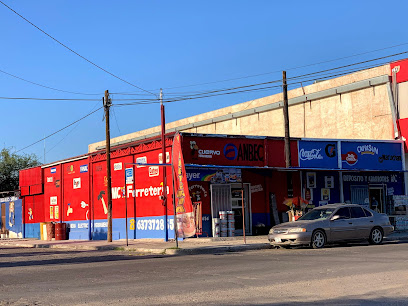 Mc Ferretería en Caborca