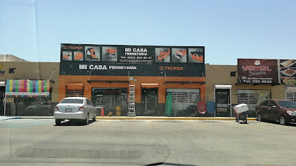 Mi Casa Ferretería Truper Suc. Camino del Seri en Hermosillo