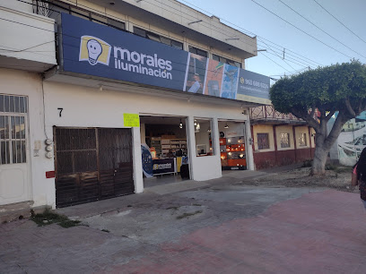 Morales Iluminación Comitan en Comitán de Domínguez