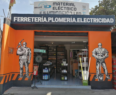 Multiled Truper en Ixtlahuaca