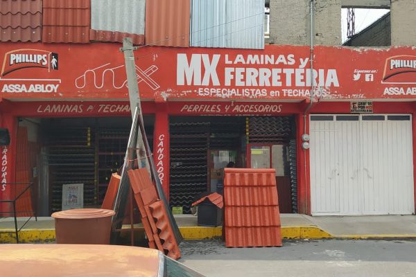 Mx Laminas y Ferretería en Valle de chalco Solidaridad