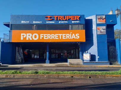PRO Ferreterías Santiago Tianguistenco en Tianguistenco