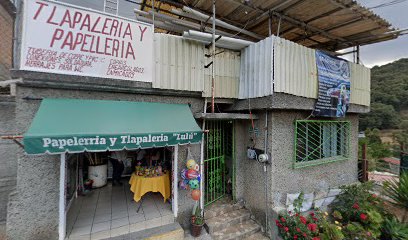 Papelería y Tlapalería Lulú en Huixquilucan
