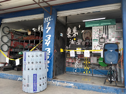 Perfiles y Herrajes de Oriente en Chalco