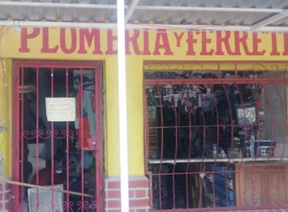 Plomería y Ferretería La Paloma en Ciudad Valles