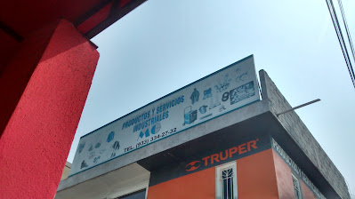 Productos y Servicios Industriales Mg en Comalcalco