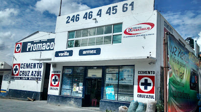 Proveedora de Materiales Para Construcción Promaco en Chiautempan