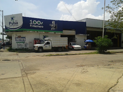 Pylsa Minatitlán - Venta de Acero en Minatitlán