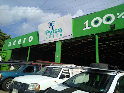 Pylsa San Andrés T. - Venta de Acero en San Andrés Tuxtla
