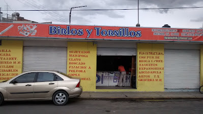 Solo Birlos y Tornillos SB en Chiautempan