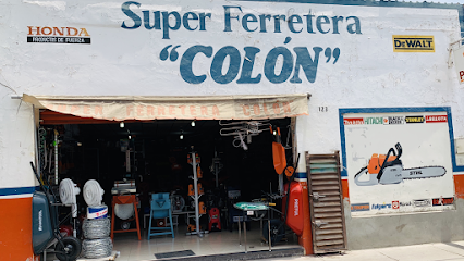 Super Ferretera Colón en Rioverde