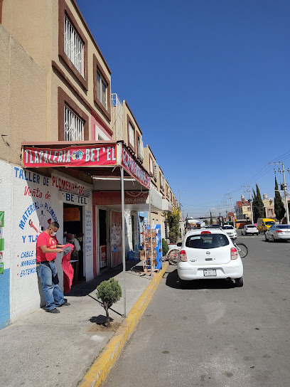 Tlapalería Be-Tel en Chalco