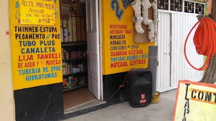 Tlapalería Don Juanito en Chicoloapan