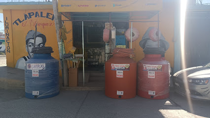 Tlapalería El Marquez en Valle de Chalco Solidaridad