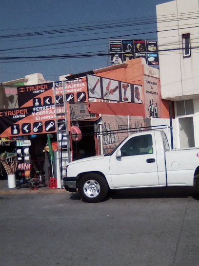 Tlapalería El Remolque en Chalco