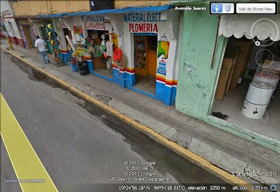 Tlapalería Estrllita en Chicoloapan