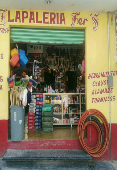 Tlapalería Fer en Tlaxcala