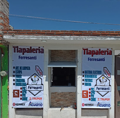 Tlapalería Ferresanti en Chicoloapan