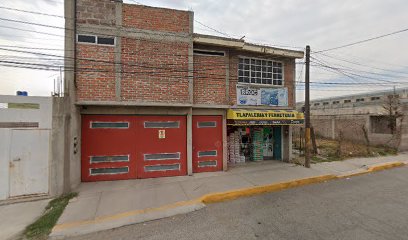 Tlapalería Ferretería Rroc en Tultepec