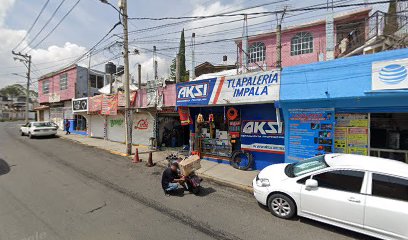 Tlapalería Impala en Nicolás Romero