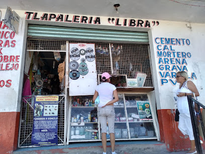 Tlapalería Libra en Valle de Chalco Solidaridad