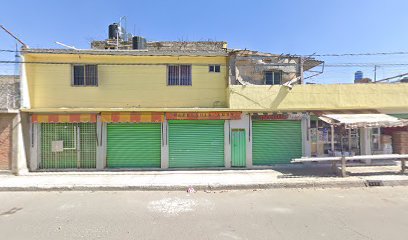 Tlapalería Los Angeles en Valle de Chalco Solidaridad