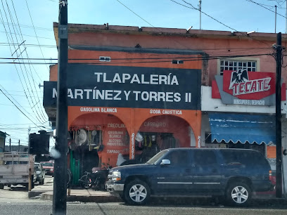 Tlapalería Martínez y Torres Ii en Comalcalco