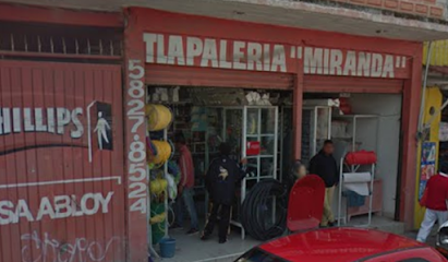 Tlapalería Miranda en Nicolás Romero