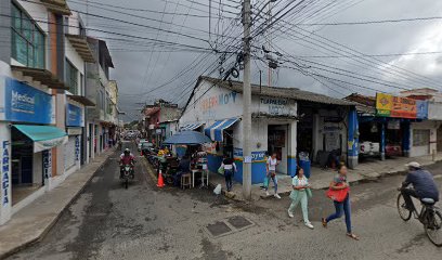 Tlapalería MoY en Comalcalco
