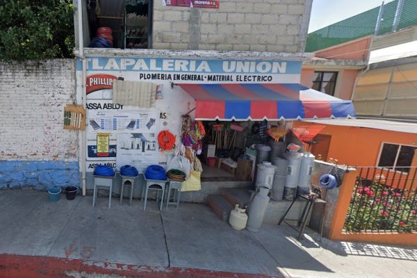 Tlapalería Unión en Huixquilucan