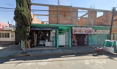 Tlapalería Urimar en San Salvador Atenco