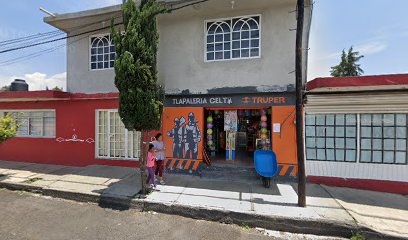 Tlapalería y Ferretería Celta en Tlaxcala