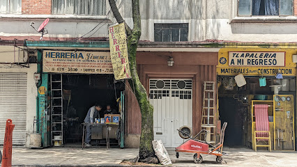 Tlapalería y Ferretería Chapultepec en Cuauhtémoc