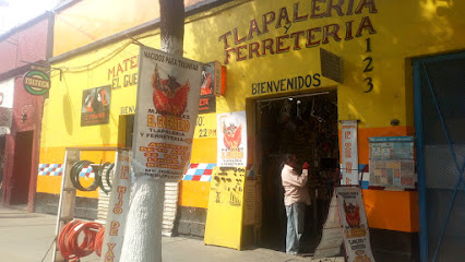 Tlapalería y Ferretería El Guerrero en Cuauhtémoc