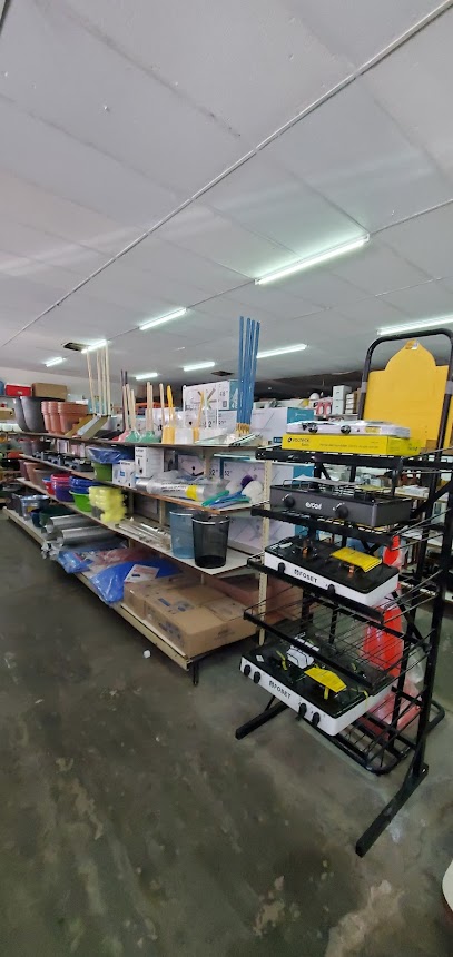 Tlapalería y Ferretería Keko en Agua Prieta