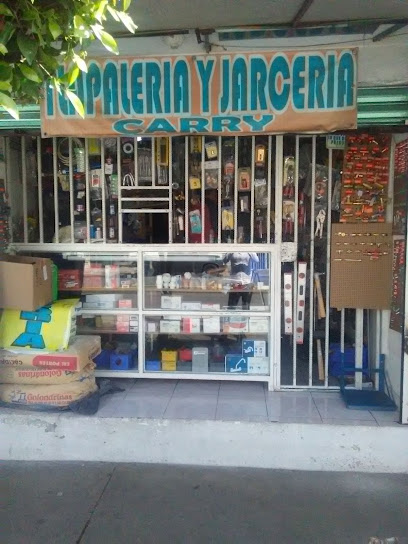 Tlapalería y Jarceria Carry en Coacalco de Berriozabal