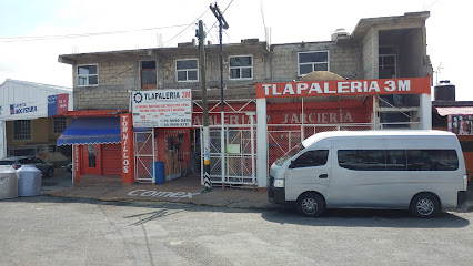 Tlapalería y Jarcieria 3M en Nicolás Romero