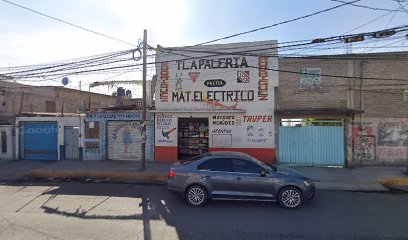 Tlapalería y Material Electrico Rodríguez en Chicoloapan
