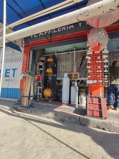 Tlapalería y Papelería El Aguila en Chicoloapan